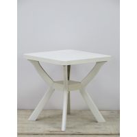 Tafel reno wit - afbeelding 1