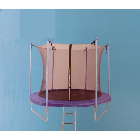 Trampoline incl net + trap L