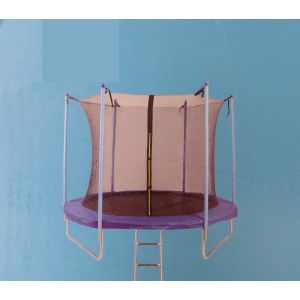 Trampoline incl net + trap L