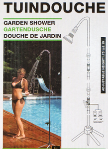 tuindouche