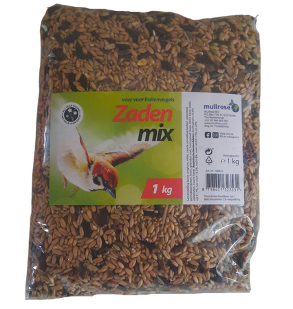 vogel zaden mix 1 kg