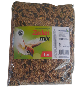 vogel zaden mix 1 kg